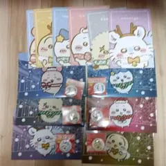 ちいかわクリスマスまとめ売りのサムネイル