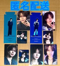 INI 藤牧京介 THE ORIGIN 10種 コンプ トレカ