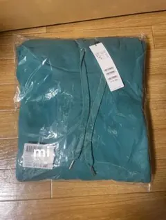 【24時間限定価格】バックロゴドルマンパーカーワンピース