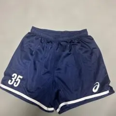 バレー ゲームパンツ