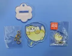 サンリオ　モフサンド　ポムポムプリン