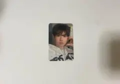 treasure ジュンギュ トレカ　pleasure 会場限定 bluever