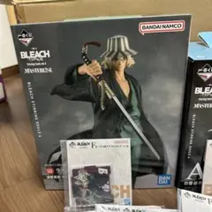 吾輩はヒゲであるさん専用　一番くじ BLEACH ラストワン賞 浦原喜助 吾輩はヒゲであるさん専用 一番くじ BLEACH ラストワン賞 浦原喜助