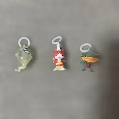 妖怪ウォッチ めじるしアクセサリー 2種セットのサムネイル
