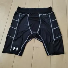 Under Armour スライディングパンツ XXL ブラック
