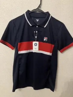 新品◆フィラ　テニス　ウェア　レディース　ポロシャツ ユニセックスXS