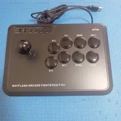 MAYFLASH アーケードファイトスティック F101