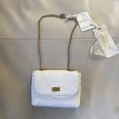 MONNALISA モナリザ　子供用　チェーンバックのサムネイル