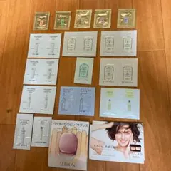 アルビオン、イグニス、エレガンス各種サンプル♡