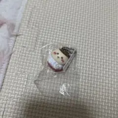 ちいかわ くら寿司 ビッくらポン フィギュア 栗まんじゅう
