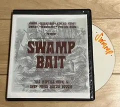 SWAMP BAIT Joel Martin & Godsy MIX CD-R
