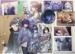 プロセカ エピカ グリ缶 ノーブル ぱしゃこれ ヴァイス 特典 奏 まふゆ 絵名