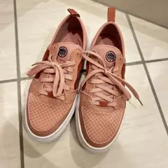 NIKE スニーカー COURT VISION ALTA TXT ピンク