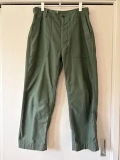 Engineered Garments WARKADAY ベイカーパンツのサムネイル