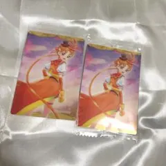 プリキュアウエハース8 キュアウィング