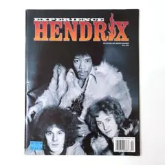 Experience Hendrix ジミ・ヘンドリックス 海外雑誌 洋書