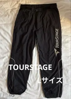 【即購入⭕️】TOURSTAGE メンズズボン Lサイズ