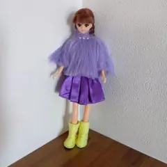 ジェニーちゃん 着せ替え服 アウトフィット 3点セット