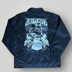2025年最新】Creepynutsコーチジャケットの人気アイテム - メルカリ