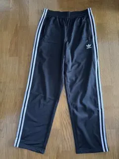 adidas ジャージ パンツ ファイヤーバード Lサイズ　ブラック
