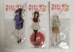 2025年最新】冴えない彼女の育て方 アクリルスタンドの人気