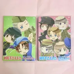 と*ー様 ヘタリア 10周年記念コレクション DVD BOX 北米版 1～6期＋ 
