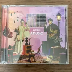 A MUSIC sumika CD