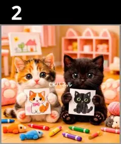 オーダーページ ハンカチ483 クレーンゲームねこ柄 ハンドメイド2/27