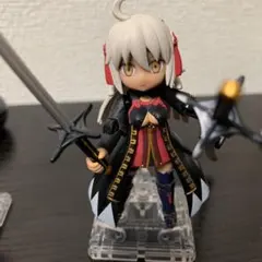 Fate デスクトップアーミー　沖田総司オルタ　フィギュア