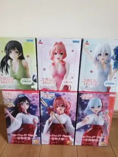 甘神さんちの縁結び フィギュア 6体セット