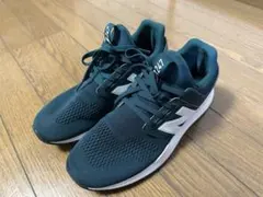 New Balance 247 ダークグリーン スニーカー