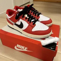 【美品】Nike Dunk Low RetroPRM シカゴスプリット 29㎝