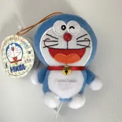 ドラえもん　いろんな顔がいっぱいマスコット　NEW1