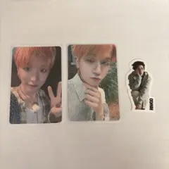 BOYNEXTDOOR THEACTION pause ver.2 リウ