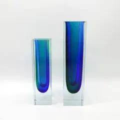 Exbor Pavel Hlava ガラスベース チェコガラス ボヘミア - メルカリ