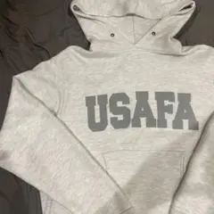 2025年最新】パーカー usafaの人気アイテム - メルカリ