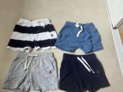 GAP ベビー パンツ 4枚セット 6-12ヶ月 12-18ヶ月
