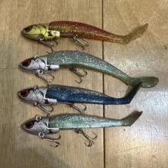 200187 コアマン　VJ-16 VJ-22 4個セットのサムネイル