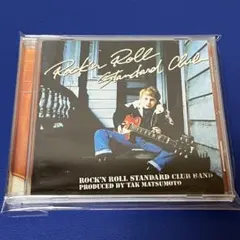 Rock'n Roll Standard Club / 松本孝弘 CD