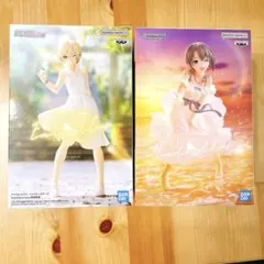 アイドルマスター フィギュア プライズ 乙倉悠貴