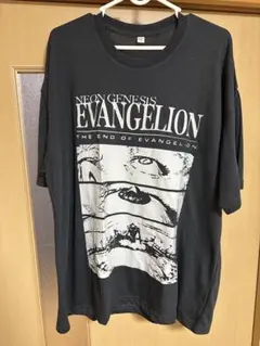 ネオンジェネシス エヴァンゲリオン Tシャツ 4XL