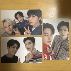 ENHYPEN 宵 YOI ユニットカードセット トレカ