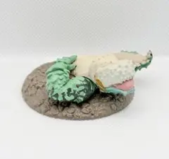 モンハンワイルズ ガチャガチャ 捕獲し隊4 チャタカブラ BANDAI