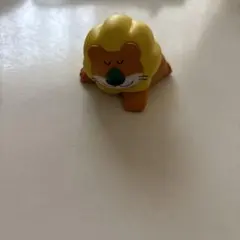 たべっこどうぶつガチャガチャ　ライオン