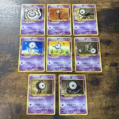 アンノーン まとめ売り ポケモンカード 旧裏 - メルカリ