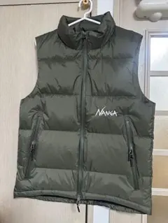 2025年最新】nang ダウンベストの人気アイテム - メルカリ