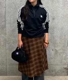 adidas ハーフジップジャージ アディダス トラックジャケット