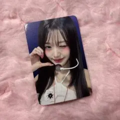 2025年最新】ive トレカ switch ウォニョンの人気アイテム