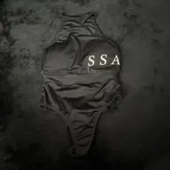 SSA サマースタイルアワード　モノキニ　ブラック