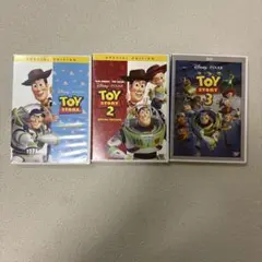 【専用】トイストーリー　DVD
